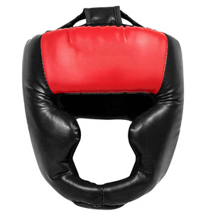 Oem Service Latest <b>Style</b> <b>Head</b> Guard Custom Made Adult Use <b>Head</b> Guard Bulk Quantity <b>Head</b> Guard - Product Image 1
