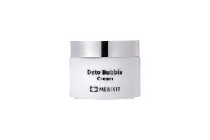 Set de Cuidado Facial Merikit Bubble Kit, Crema Facial Coreana Vegana con Niacinamida, Hidratante, Antienvejecimiento y Blanqueadora en Frascos - Product Image 4