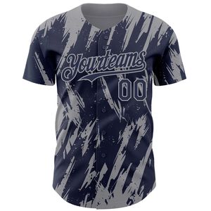Maillot de baseball de qualité supérieure à boutons, personnalisé avec impression sérigraphique, 100 % coton biologique, anti-bactérien, col en V, manches courtes, unisexe - Product Image 6