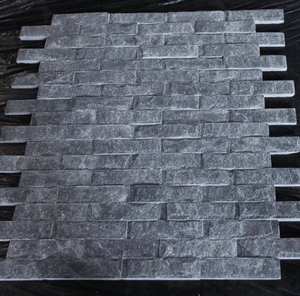 Bloc de marbre naturel moderne, pierre brute de carrière, sculpture, dalle, découpe, intérieur, extérieur, villa, architecture, appartement - Product Image 4