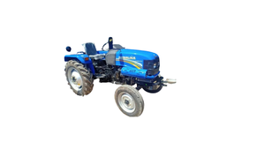 Tractor de Ruedas Sonalika DI 30 RX Baagban Super 4WD de 30 HP, 8 Marchas Delanteras/Traseras, 1460 kg, Diseñado para Huertos y Cultivos en Hilera Estrecha - Product Image 4