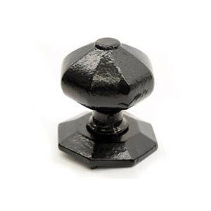 Boutons en fonte antique pour armoires et portes, poignées métalliques robustes de style vintage, quincaillerie industrielle rustique, fournitures en gros - Product Image 5
