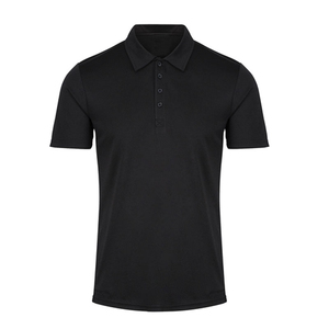 เสื้อเชิ้ตผู้ชายลำลองขายดี ดีไซน์ใหม่ รับทำโลโก้ ลายเรียบ ผ้าฝ้ายระบายอากาศ แขนสั้น สไตล์สตรีทแวร์ - Product Image 4