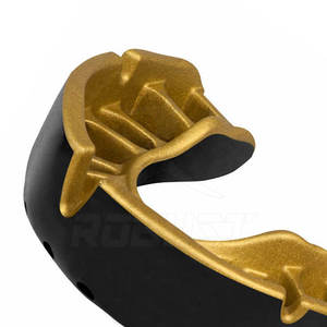 Protector Bucal de Boxeo Ligero y Personalizable de Alta Calidad con Material de Goma Ecológico, Diseño Unisex para Adultos - Product Image 3