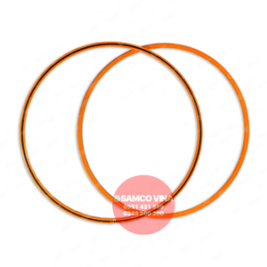 Sello de Aceite Kalmar Naranja 922748.0001 |   923944.2852 para Repuestos de Apilador de Contenedores, Reparación y Reemplazo - Product Image 3
