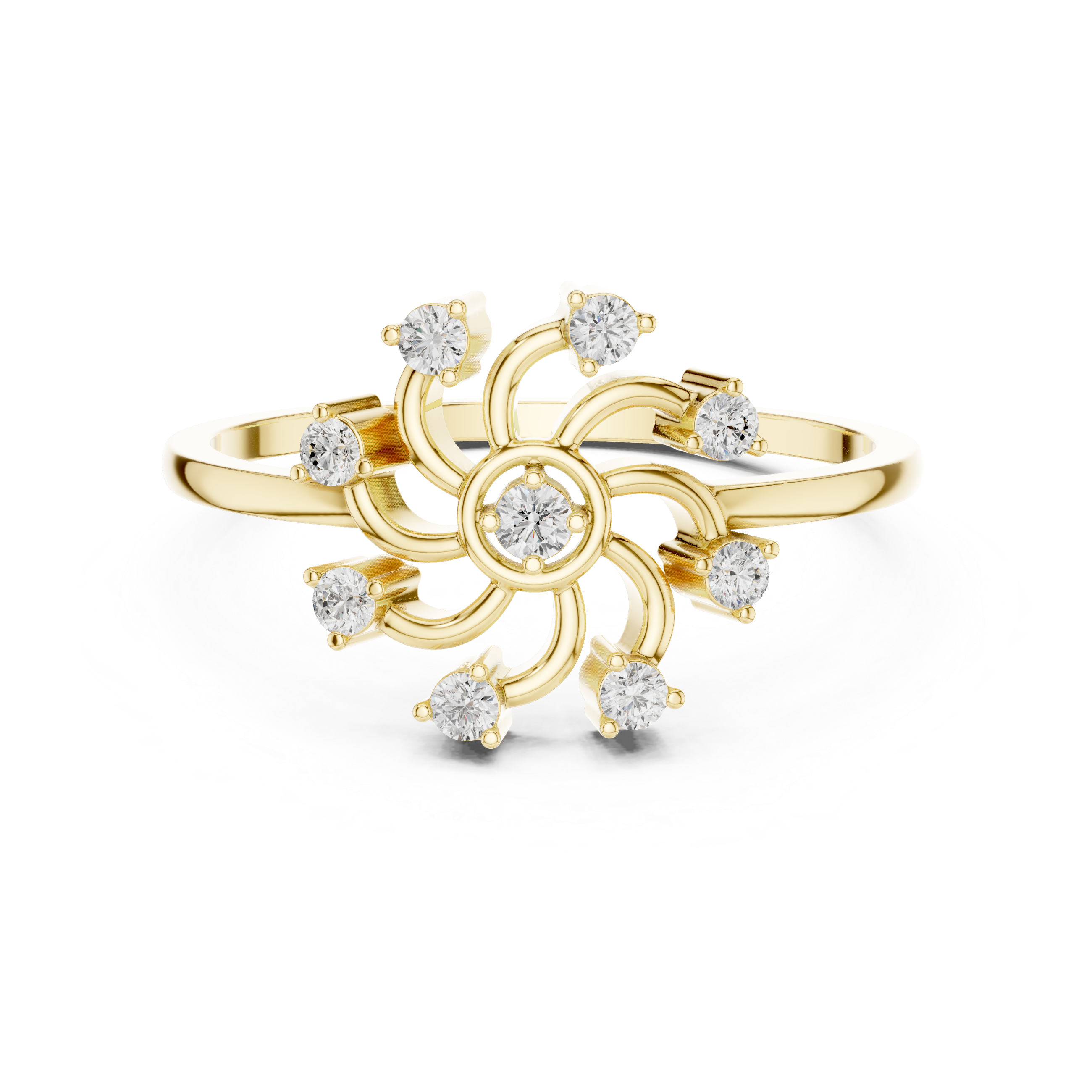 Oro amarillo