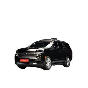 Chevrolet Tahoe High Country 2022, 6.2, 4WD, Caja de Cambios Automática, Asientos de Cuero, Cámara Trasera, 25,759 km, GM Daewoo - Product Image 1