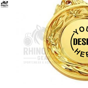 Medalla Personalizada de Nueva Llegada, Medalla Ecológica y Duradera, Premio Deportivo Moderno, Logotipo y Diseño Personalizados - Product Image 4