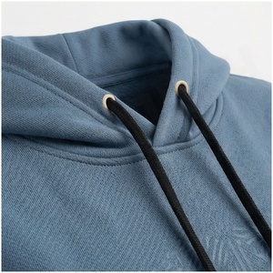 <b>Women</b> 100% Cotton Hooded Sweatshirt & <b>Jogger</b> Pants Set Solid Color Casual Tracksuit Autumn Full Length Midweight <b>Fleece</b> - Product Image 4
