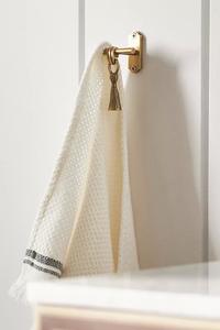 Crochets doubles en métal résistant à la rouille, organisateur mural robuste pour la cuisine et la salle de bain - Product Image 4