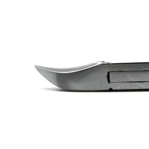 2026 New Arrival <b>Cuticle</b> <b>Trimmer</b> Precision Jaw Nail Nipper Stainless Steel Dead Skin Cutter Manicure Tool - Product Image 2