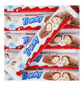 Paquete Múltiple de Kinder Tronky Auténtico de 90g (5 Barras) - Pedidos al por Mayor para Supermercados, Tiendas de Delicatessen y Tiendas de Conveniencia - Product Image 4