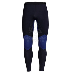 Pantalons de compression légers pour hommes, haute résistance, prix bas, design OEM, pantalons de compression personnalisés - Product Image 1
