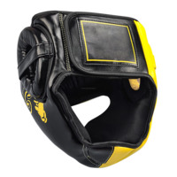 MMA protège-tête de boxe casque de lutte équipement de tête