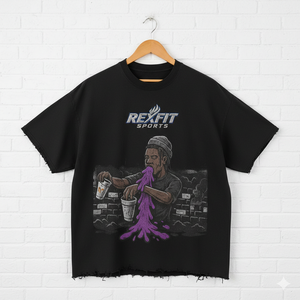 Camiseta Extra Grande de Alta Calidad, 240 GSM, Impresión de Logotipo, Mejores Fabricantes de Ropa, Mejor Material, Unisex, Camisetas al por Mayor - Product Image 4