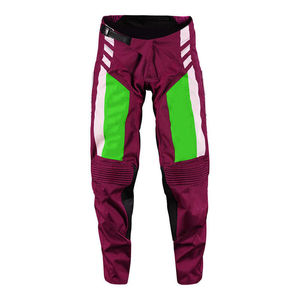 Pantalon de motocross de qualité supérieure, personnalisé, à séchage rapide, respirant, short de moto, vêtements de sport pour course automobile, maillot d'hiver à prix bas - Product Image 6