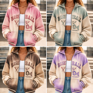 Sweat à capuche personnalisé imprimé, 400 GSM, épais, effet délavé soleil, coupe oversize, délavage vintage, épaules tombantes, style streetwear, fabricant, faible MOQ - Product Image 3