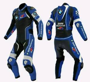 Combinaison de moto en cuir de vachette, qualité supérieure, pour la course et la conduite, pour homme - Product Image 1