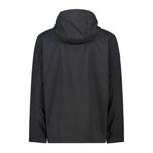 Chaquetas Softshell para Hombre al por Mayor, Resistentes al Agua, para Exteriores, con Logotipo Personalizado, Cortavientos con Ajuste Elástico para Senderismo y Ciclismo, Servicio OEM - Product Image 2