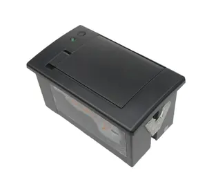 Mini 58mm Panel Embedded Thermal Printer With Interface RS232 TTL Use For Receipt Ticket ESC POS Arduino Android 5v-9v