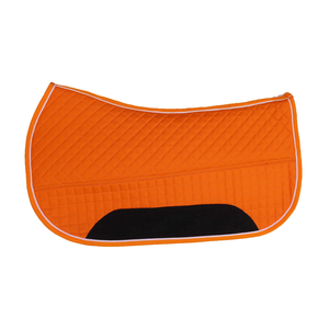 Tapis de selle western en coton écologique de haute qualité avec doublure en maille et rembourrage en polyester pour l'équitation - Vente en gros - Product Image 2