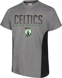 <span class=keywords><strong>Camiseta</strong></span> de baloncesto <span class=keywords><strong>Boston</strong></span> Celtics, gris, negra, de poliéster, ligera, atlética, suave, fácil de poner - Product Image 1