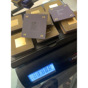 Achetez des débris de processeurs Pentium Pro en céramique à 100 % de la part de fournisseurs de déchets fiables à un prix de gros avantageux - Product Image 5