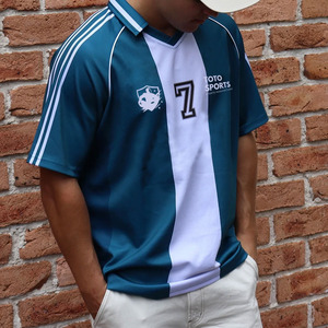 Breathable Lightweight Best Supplier <b>Hot</b> Sale High Quality Top Trendy Best Seller Top Quick Dry Custom Logo Men Soccer Jersey - Product Image 6