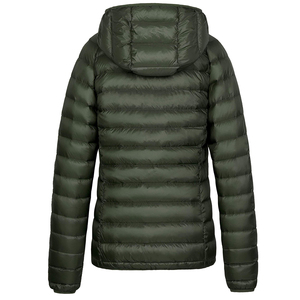 แจ็คเก็ตพัฟเฟอร์กันหนาวขายดี พร้อมปรับแต่งได้ตามต้องการ สินค้ามาแรง ระบายอากาศได้ดี แจ็คเก็ตพัฟเฟอร์สำหรับผู้หญิง - Product Image 2