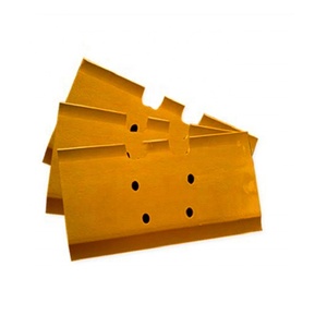 שרשרת זחל לדחפור D10, סט נעלי זחל-44LX710MM, חלקי חילוף למכונות בנייה, נעלי זחל למחפרים - Product Image 4