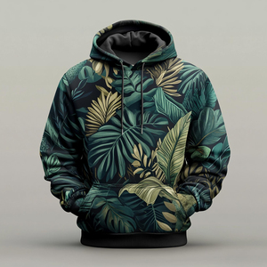 Sudadera con Capucha Personalizada al por Mayor, Diseño Personalizado, Tejido Grueso de 400 g/m², para Hombre y Mujer, Envío Directo, OEM - Product Image 6