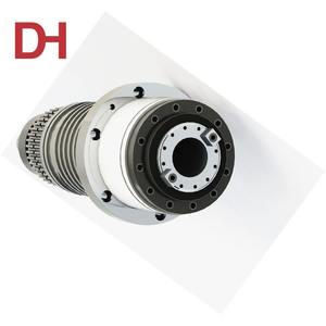 Husillo de Fresado Vertical CNC de Alta Rigidez de 10000 RPM con Junta de Punta BT40, Precisión de 300 mm X 0.008 mm, 1 Año de Garantía - Product Image 4