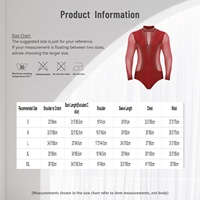Vente en gros personnalisé Combinaisons pour hommes Stage de danse Performance Wear Patinage artistique Formation Dancewear Costume de danse latine