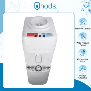 Standard Quality Non-Contact Hot & Cold Water <b>Dispenser</b> with Compressor, Sensorem Up White for Hotel & Household Use - Product Image 4