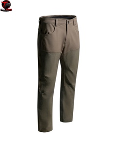 Pantalones de Caza Elite de Dos Tonos, Tácticos, de Poliéster, Impermeables, Transpirables, Elásticos, de Primera Calidad para Actividades al Aire Libre - Product Image 2