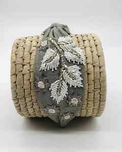 Diademas Elásticas Rosadas Hechas a Mano con Cuentas de Cristal, Regalos Ideales para Amigas y Madres - Venta al Por Mayor - Product Image 6