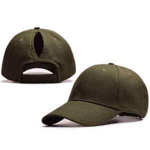 หมวกเบสบอลแฟชั่นล่าสุด ปักโลโก้ตามสั่ง หมวกเบสบอลแบบสวมได้ทุกเพศ และหมวกเด็กผู้ชาย - Product Image 6