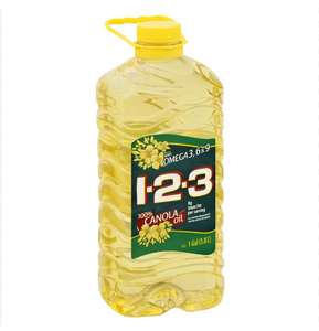 Aceite de Colza Refinado de Primera Calidad, Aceite de Canola para Cocinar, Disponible a Precio de Mayoreo, Entrega Rápida - Product Image 4