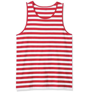 Camiseta sin Mangas de Punto Color Granate para Hombre, Estilo Casual, Marca Harry Johnson Production, Modelo 2026 - Product Image 6