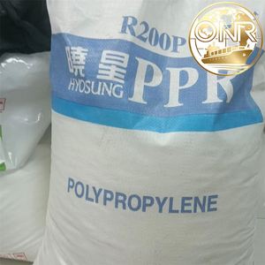 <b>PP</b> Raw Material Wholesale Price 100% Polypropylene Plastic Raw Material Various Grades - Product Image 1