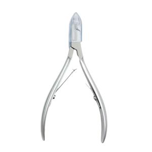 Coupe-cuticules professionnels en acier inoxydable de haute qualité, à ouverture large, personnalisables, courbés, tranchants, durables et portables pour ongles et doigts - Product Image 2