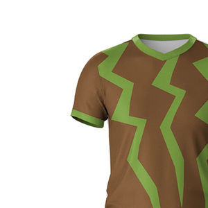 Uniformes de rugby pour hommes respirants avec logo personnalisé, sublimation, nouveau modèle avec maillots, shorts et ensembles respirants, légers - Product Image 4