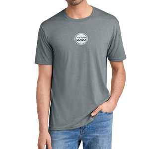 Camisetas Lisas de Algodón Orgánico Sostenible en Blanco, Gran Venta en Canadá, Envío DDP - Product Image 6
