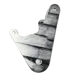 Servicio de procesamiento EDM de alambre de fresado CNC de Taiwán para materiales de acero inoxidable - Product Image 1