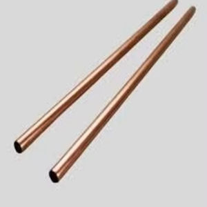 Kit de Pajitas para Bebidas de Cobre Hechas a Mano con Cepillo de Limpieza y Bolsa de Almacenamiento, Pajita Reutilizable para Jugos y Cócteles - Product Image 1