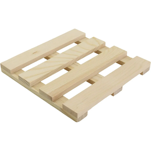 Sous-plat rectangulaire en bois anti-chaleur pour théière, support décoratif de table pour théière et marmite chaude - Product Image 5