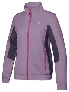 Women Premium Sports Tracksuit Set Stand Collar <b>Zip</b> <b>Up</b> <b>Jacket</b> Jogger Pants Breathable Athletic Gym Running Training Suit - Product Image 3