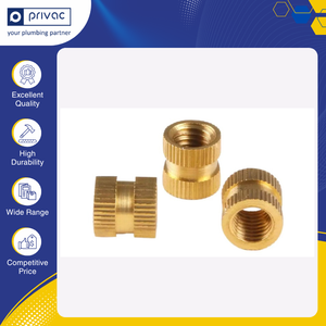 Exportateur indien vendant des outils et quincaillerie de qualité supérieure fabriqués en Inde, écrous moletés en laiton à un prix de marché abordable - Product Image 2