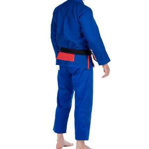 Nouveauté 2026 – Ensemble d'uniformes de karaté et taekwondo unisexe, personnalisables, en polyester/coton respirant et à séchage rapide, de haute qualité - Product Image 2