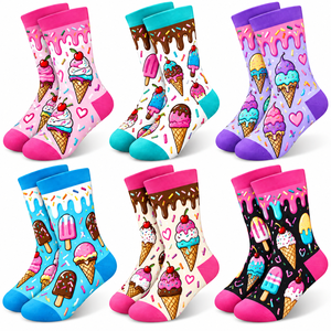Chaussettes de sport personnalisées OEM en gros pour la gym, le parc, les jeux, la remise en forme et les sports, directement de l'usine de chaussettes - Product Image 6